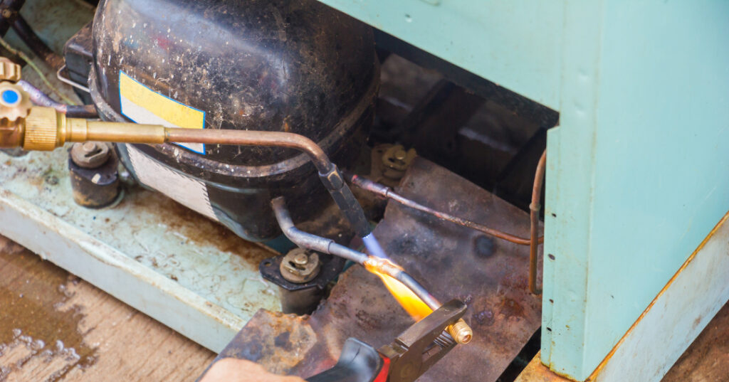 Assistência Técnica Electrolux em Jundiaí | Autorizada em Jundiaí reparo de compressor